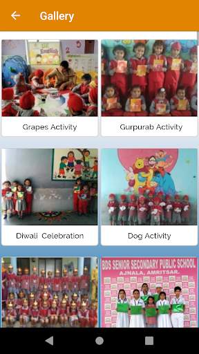 BDS PUBLIC SCHOOL screenshot 4