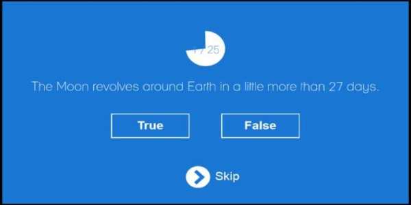 Quiz world screenshot 4