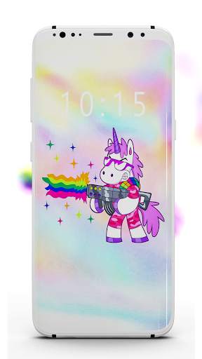 خلفيات يونيكورن 🦄 Unicorn screenshot 3