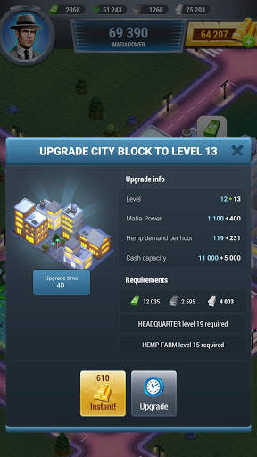 Mafia World - Gangster Game screenshot 7