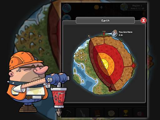 Tap Tap Dig: Idle Clicker Game screenshot 16