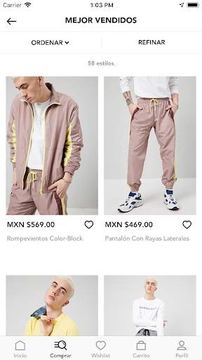 Forever 21 screenshot 6