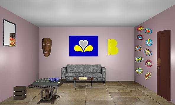 Escape Games-Puzzle Rooms 13 screenshot 1