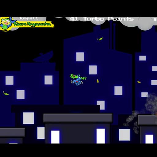 Battle Gaiden Ninja Toad screenshot 3