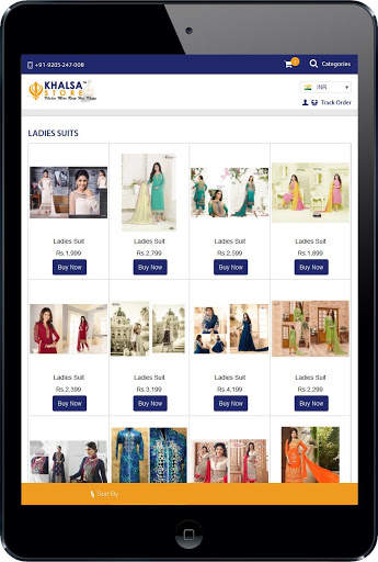 Khalsa Store - Online Shopping App screenshot 9