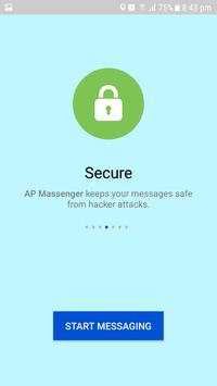AP Massenger screenshot 1