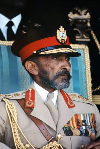 Emperor Haile Selassie Wallpaper (Rasta ,Ethiopia) screenshot 1