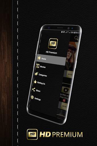 HD Premium - Watch Movie Online screenshot 2