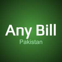 Any Bill (Pakistan) أيقونة