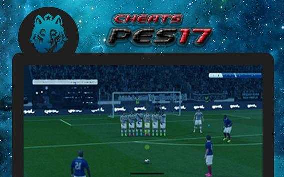 Cheats for PES 2017 screenshot 2