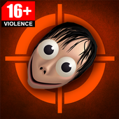 Momo Shoot Challenge : Kill The Momo icon