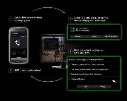 Razer Comms - Gaming Messenger screenshot 8