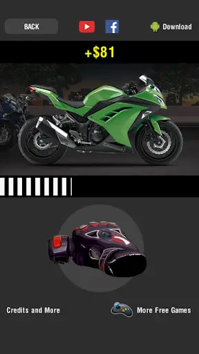 Moto Throttle screenshot 3