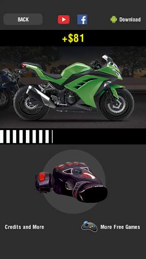 Moto Throttle screenshot 3