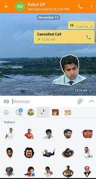 NAMO Messenger screenshot 8