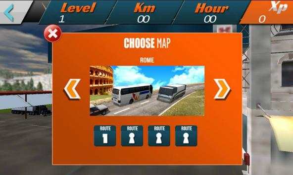 Bus Kota Simulator screenshot 2