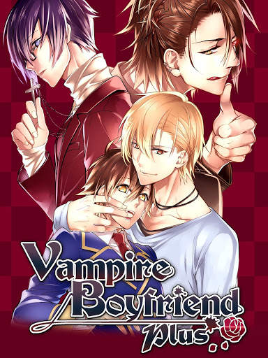Vampire Boyfriend Plus/Yaoi Game screenshot 1