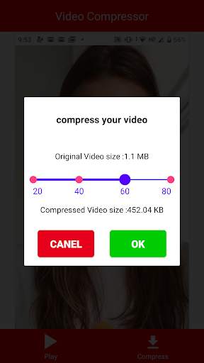 Video Compressor (Compress Video) screenshot 6