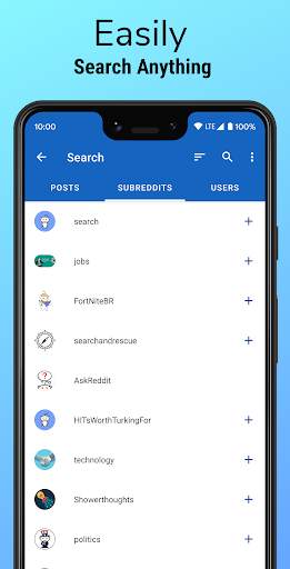 Infinity for Reddit screenshot 6
