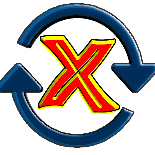 X Smart currency converter live rates for travel icon