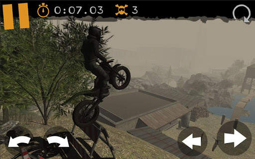 Motorbike Racing screenshot 2