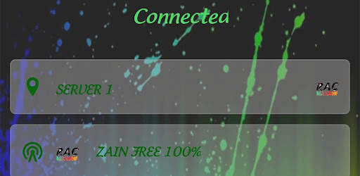Rac Mazasif VPN screenshot 1