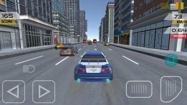 Real BMW Driving 2020 screenshot 3