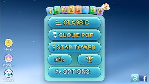 Jumbline 2 - word game puzzle screenshot 5