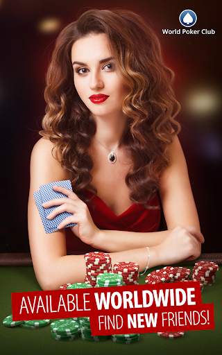 Poker Games: World Poker Club screenshot 7