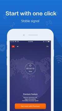 Proxy VPN screenshot 4