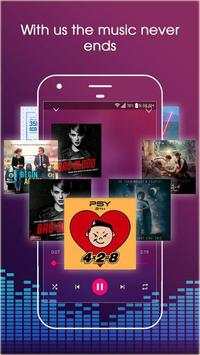 Music player Mp3 2019 screenshot 3
