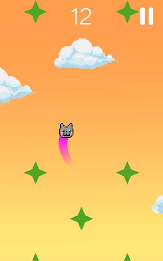 Windy Sky Dash скриншот 7