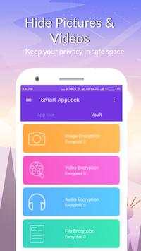 Smart App Lock - Privacy Guard screenshot 2