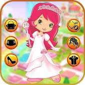 Little Berry Princess Dress up