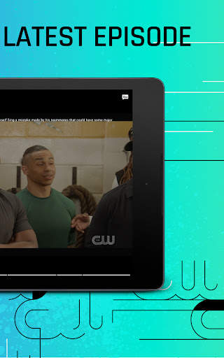The CW screenshot 12