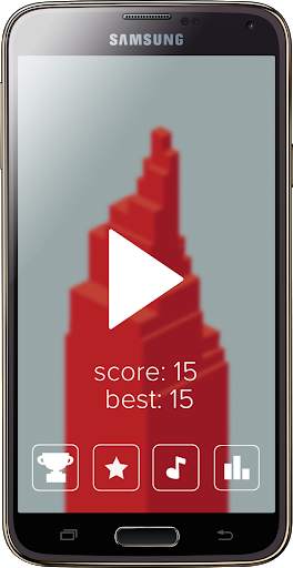 Structure Best 3D Towers Game स्क्रीनशॉट 5