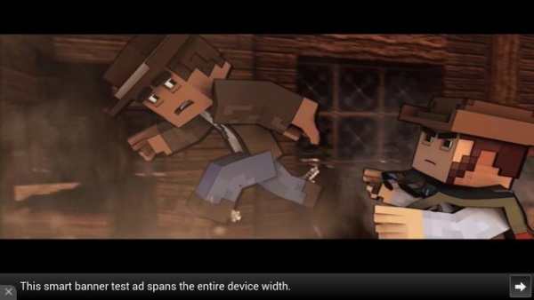 My Revolver - Minecraft Parody screenshot 1