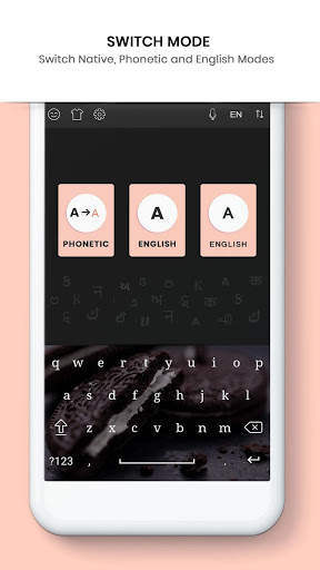 English Keyboard - English Voice Typing Keyboard स्क्रीनशॉट 3