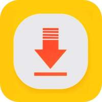 Downloader Fast Video Download logo