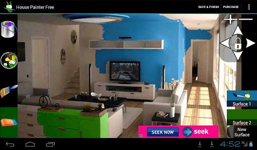 House Painter Free Demo screenshot 22