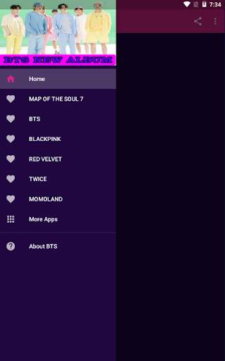 BTS Butter скриншот 1