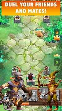 Hero Clans - Clash of Heroes screenshot 5