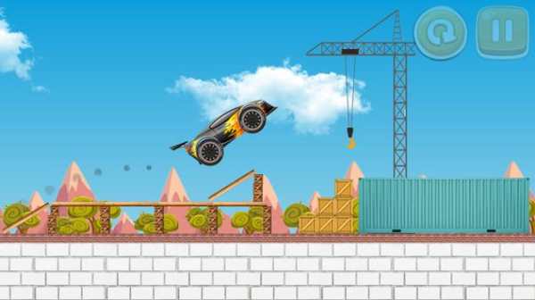 Hill Racing Car screenshot 3
