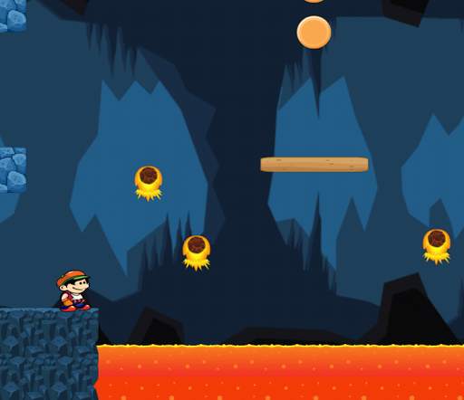 Super Run world screenshot 1