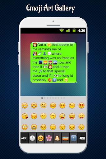 My photo keyboard - Picture Keyboard screenshot 5