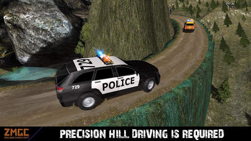 Hill Police Crime Simulator screenshot 13