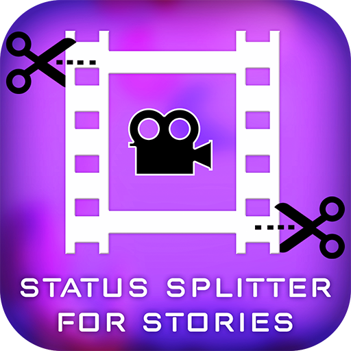 Video Splitter for WhatsApp Status icon
