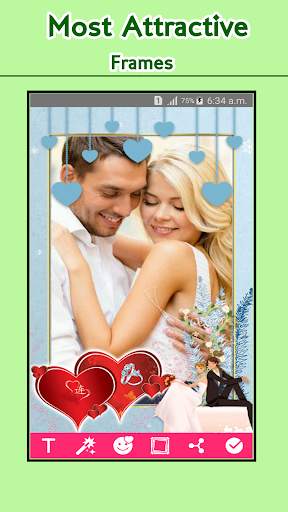 Marriage Photo Frames 4 تصوير الشاشة