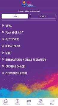 Netball World screenshot 8