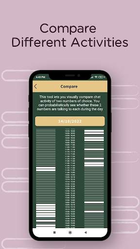 Chat Track 2022:Online Tracker screenshot 4